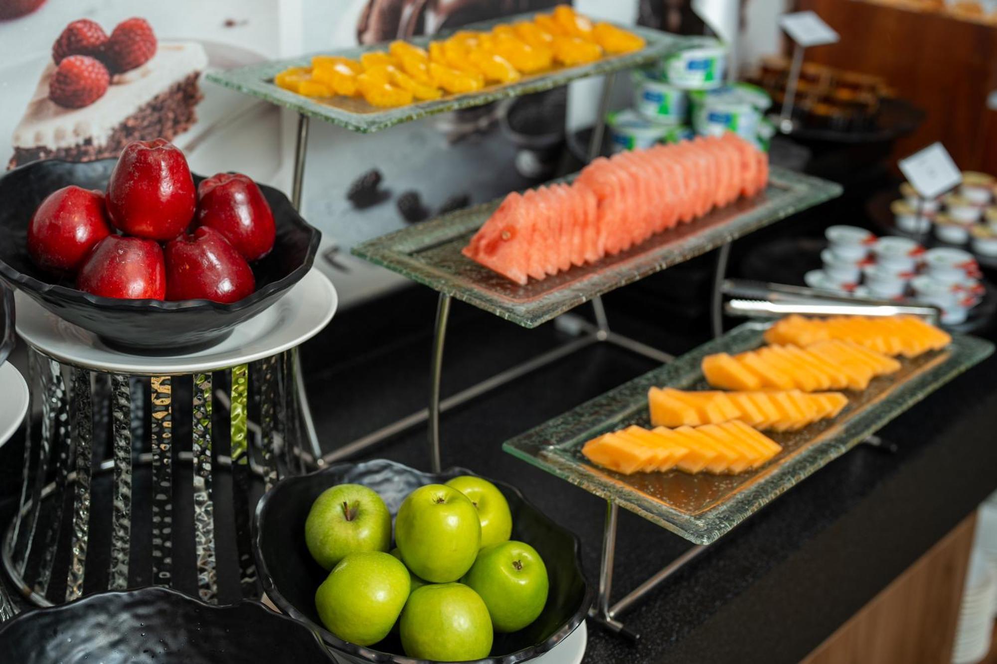 Charli Hotel Jeddah By Ahs Экстерьер фото