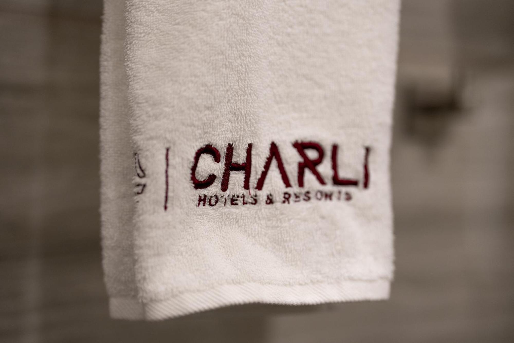 Charli Hotel Jeddah By Ahs Экстерьер фото