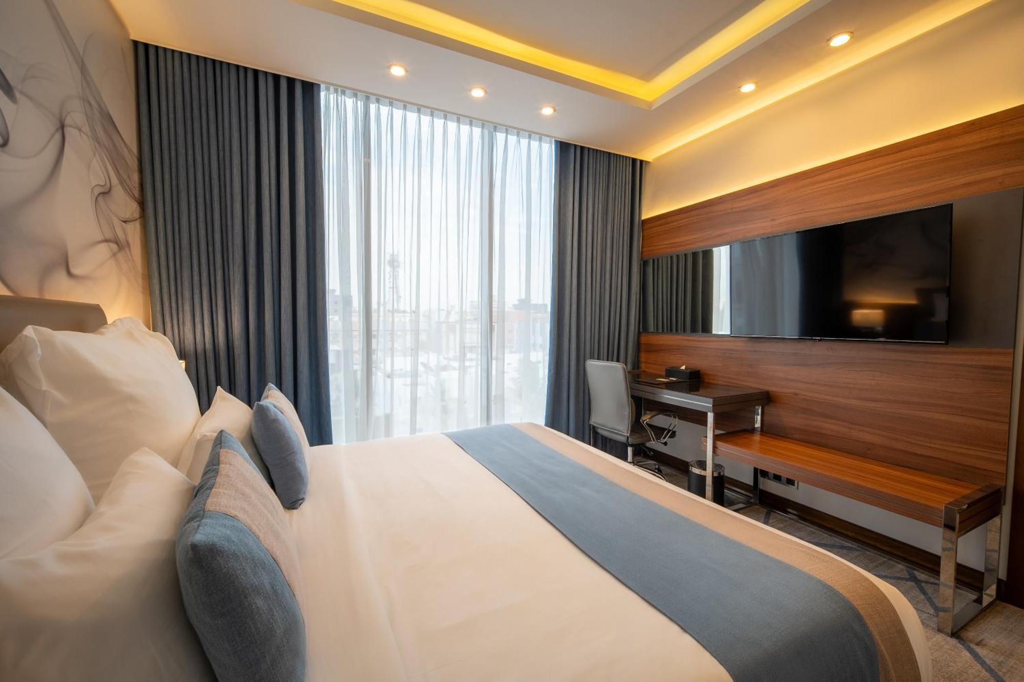 Charli Hotel Jeddah By Ahs Экстерьер фото