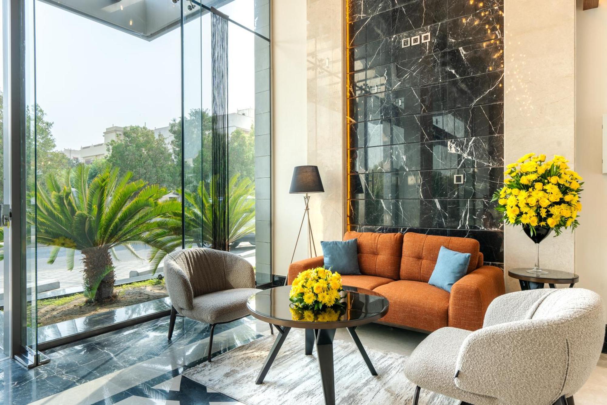 Charli Hotel Jeddah By Ahs Экстерьер фото