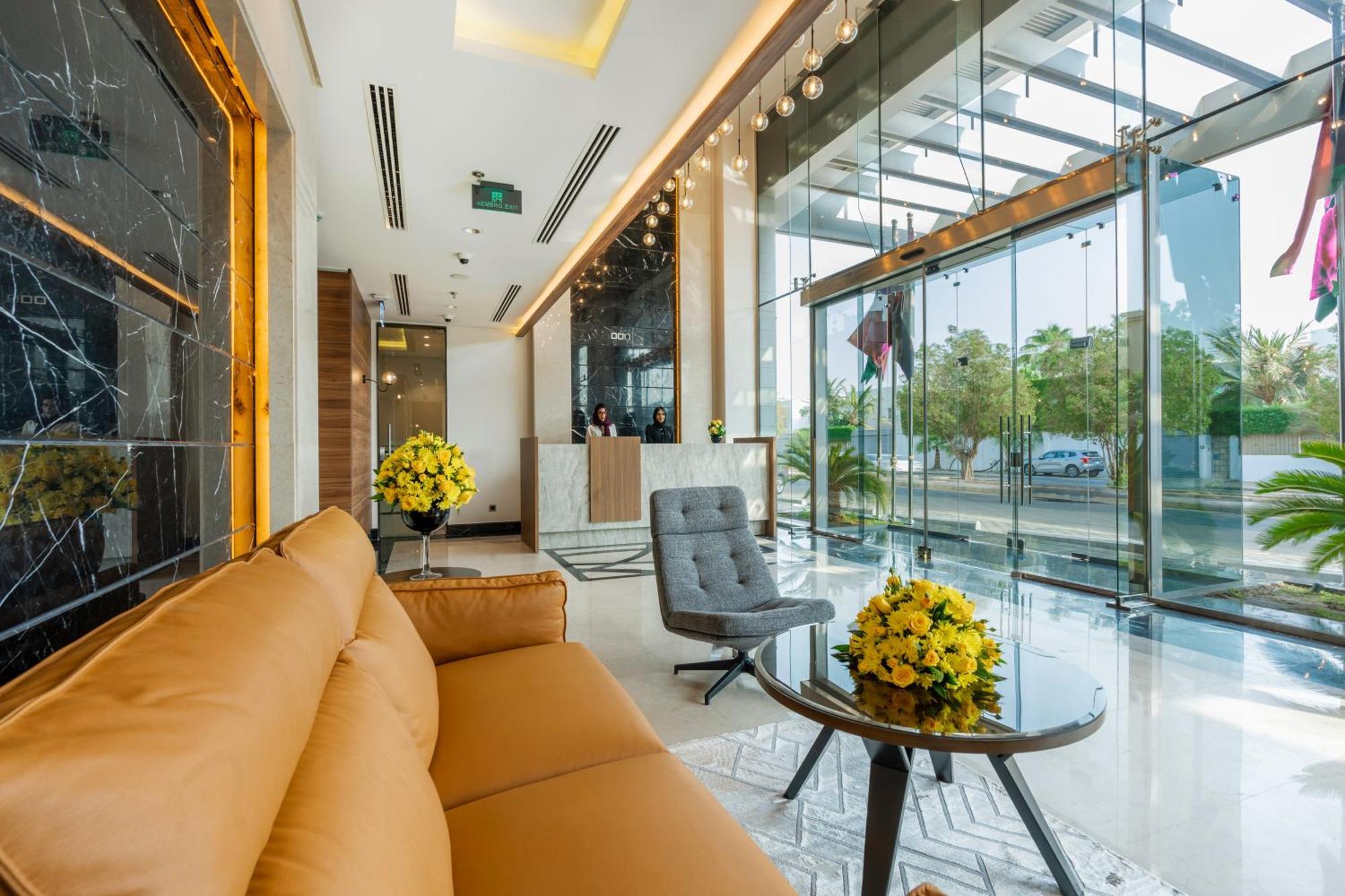 Charli Hotel Jeddah By Ahs Экстерьер фото